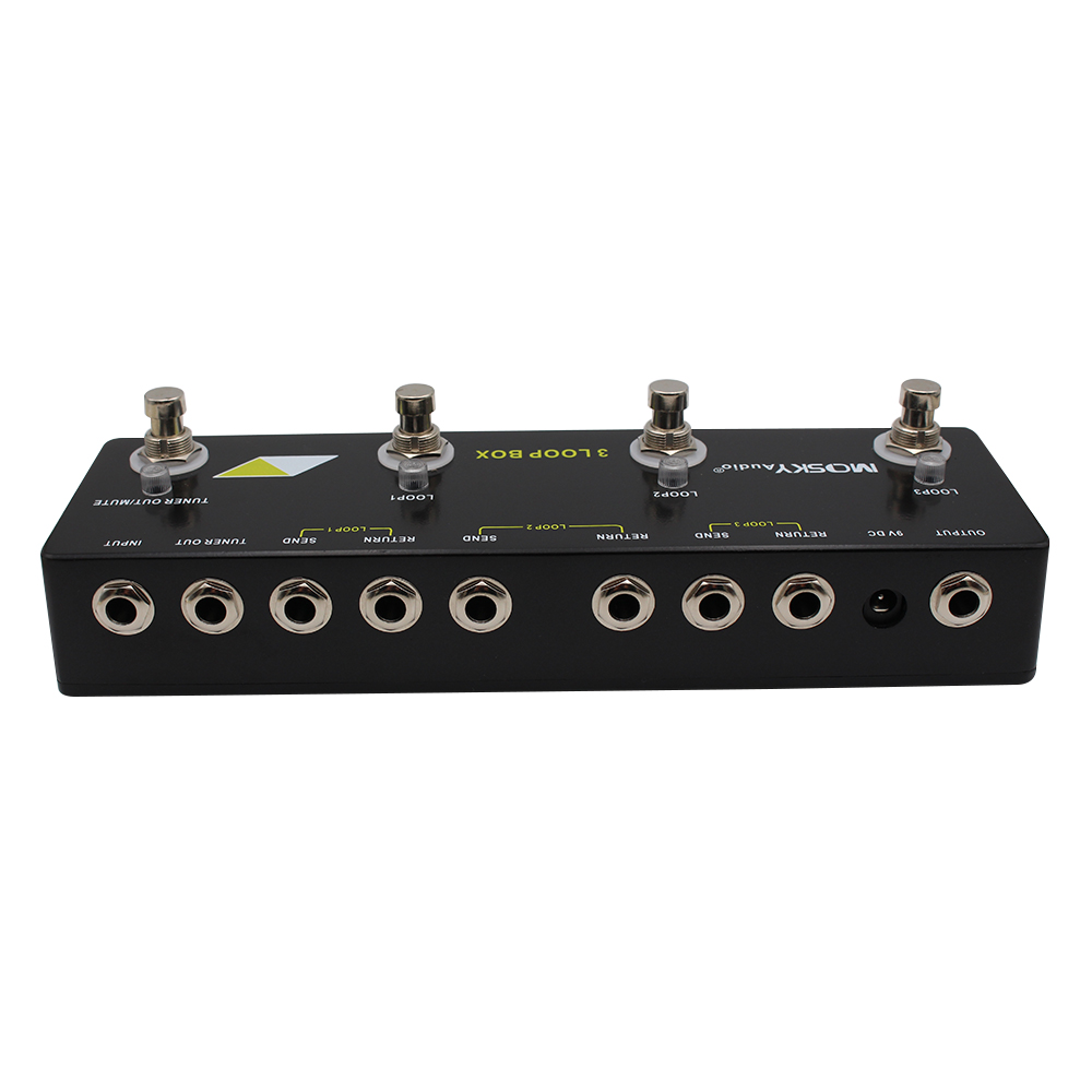 3 LOOP BOX